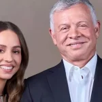 تفاعل واسع على فيديو لملك الأردن برفقة ابنته إيمان وزوجها في مطعم بعمان