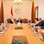 وزير الخارجية يبحث فتح مسارات جديدة للهجرة النظامية ومواجهة الاتجار بالبشر