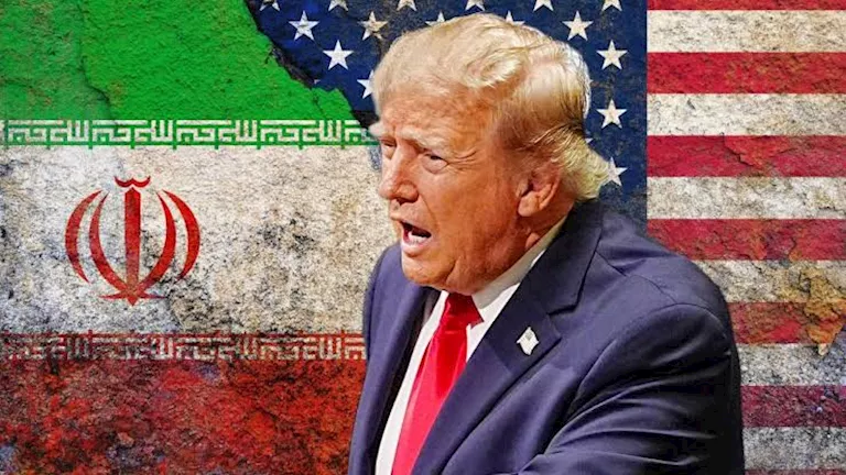 مسؤول أمريكي: ترامب مُستعد لتخفيف عقوبات إيران والإفراج عن أصولها المُجمّدة.. بشرط