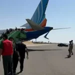 5 روايات متضاربة.. ماذا حدث على طائرة "فلاي دبي" المتجهة لإسرائيل؟