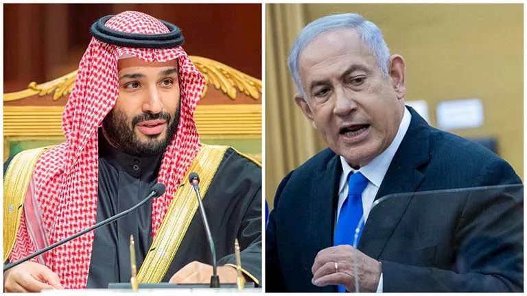 بعد أزمة "فلاي دبي".. رسالة من السعودية إلى إسرائيل: "لا يُمكنكم فرض التطبيع"