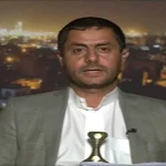 محمد البخيتي: نقف وراء الهجوم على مطار الملك خالد والهدف إجبار السعودية على قبول سلام شامل ودائم