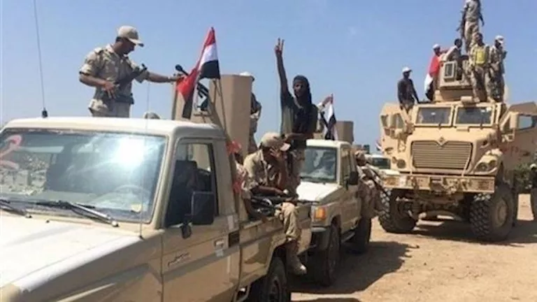 تحالف دعم الشرعية يؤكد استمرار دعمه للجيش اليمني ضد الحوثيين في معركة التحرير
