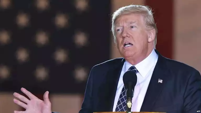 خلفًا لـ جيمس برايد.. ترامب يٌعين كاتي بيلي مديرة للشؤون التشريعيةترامب يٌعين كاتي بيلي مديرة للشؤون التشريعية