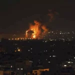 غارات للاحتلال الإسرائيلي وقصف مدفعي وتحركات عسكرية في عدد من بلدات جنوب لبنان