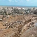 استمرت ساعتين ونصف.. مصرع شخصين بسبب أمطار غزيرة في طرابلس