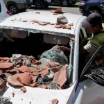 زلزال عنيف بقوة 8 درجات يضرب بنما ويصيب 27 شخصًا على الأقل (فيديو)