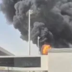 السعودية تعلن الاعتداء على مطار الملك فهد الدولي بالدمام
