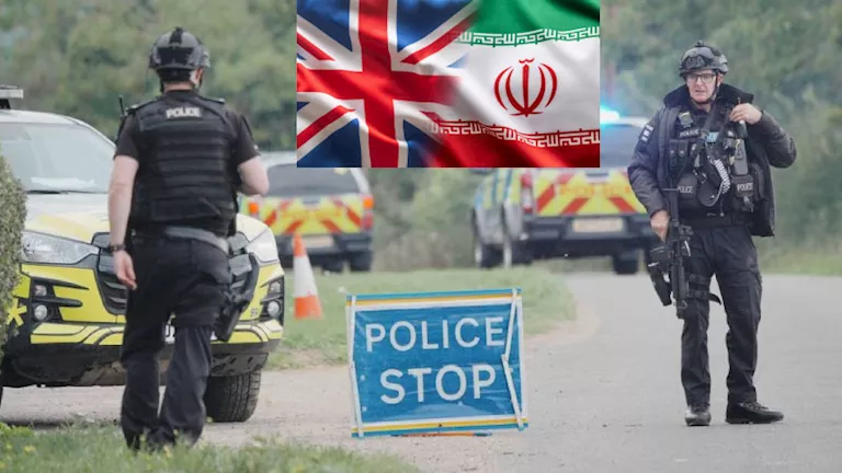 حادث قاعدة "فيرفورد" يُشعل التوتر بين لندن وطهران.. بريطانيا تستدعي السفير الإيراني وتتوعد بالعقوبات