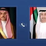 اتصال سعودي إماراتي لبحث تداعيات هجوم الحوثيين على مطار الرياض.. ماذا تضمن؟