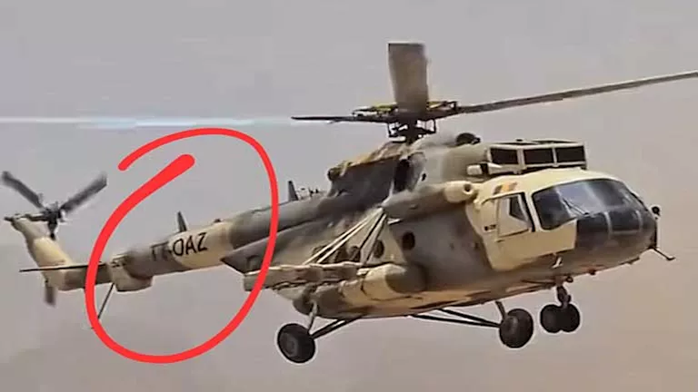 حقيقة فيديو "قصف الطيران المصري للدهابة شمال الوادي": ماذا كشف رقم التسجيل؟