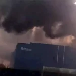 هجوم أوكراني جديد يستهدف أكبر مركز بيانات روسي