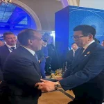 وزير الخارجية يبحث مع نائب رئيس الوزراء التايلاندي تعزيز التعاون الاقتصادي والاستثماري