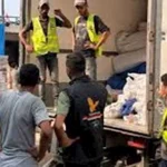 اللجنة المصرية في غزة تطلق حملة "نظرة أمل" لتوفير النظارات الطبية