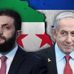 لأول مرة.. نتنياهو يكشف تفاصيل اتصال هاتفي مع الشرع بعد قصف دمشق
