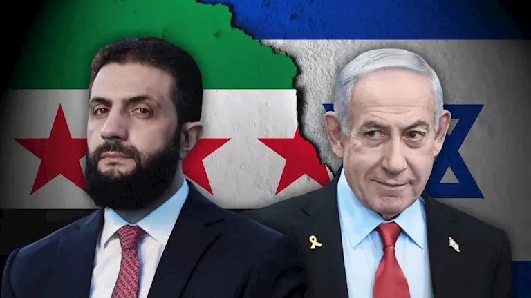 لأول مرة.. نتنياهو يكشف تفاصيل اتصال هاتفي مع الشرع بعد قصف دمشق