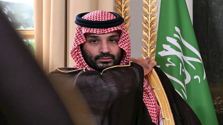 السعودية تدعو لحل سياسي "دائم" للقضية الفلسطينية وتُدين الهجمات الإسرائيلية على غزة