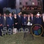 سفارة العراق بالقاهرة تحتفل بـ"يوم السيادة" بحضور وزراء وسفراء