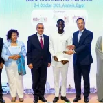 مصر تكرم الفائزين في المسابقة الرئاسية الأفريقية للذكاء الاصطناعي والروبوتات