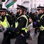 شرطة لندن: لا نملك منع تظاهرة مؤيدة لفلسطين في 7 أكتوبر