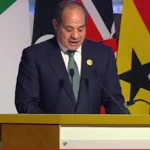 السيسي: أفريقيا تمر بمرحلة دقيقة تشهد نزاعات وتوترات جيوسياسية