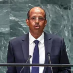 رئيس مفوضية الاتحاد الأفريقي: القارة بحاجة لرؤوس أموال ضخمة لتمويل مشروعات البنية التحتية
