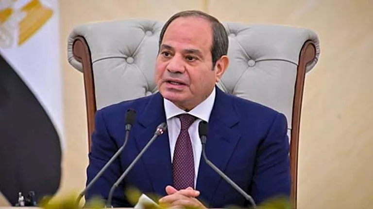 الرئيس السيسي يؤكد لملك ماليزيا ضرورة إقامة دولة فلسطينية مستقلة