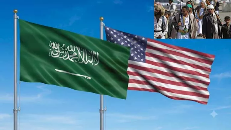 "تخطيط ومعلومات".. مسؤول أمريكي يكشف تفاصيل دعم واشنطن للسعودية ضد الحوثيين