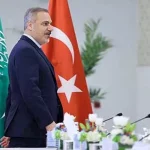 وزير الخارجية التركي يكشف مخرجات اجتماع "حلف مكة".. ماذا قال بشأن الدعم العسكري للسعودية؟