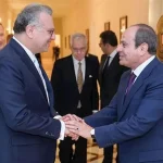مستشار ترامب يشكر الرئيس السيسي على "مأدبة العلمين" ويُجدد دعم أمريكا للسودان