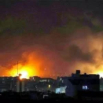 إعلام إيراني: سماع دوي انفجار قرب جزيرة قشم الإيرانية