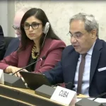 مصر تقود مبادرة لاعتماد أول قرار بمجلس حقوق الإنسان حول الذكاء الاصطناعي