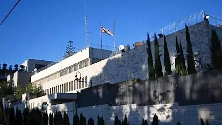 إسرائيل تُغلق القنصلية البريطانية في القدس ردًا على عقوبات المستوطنات