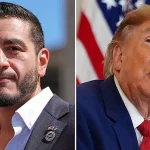 ترامب يُهاجم مرشحًا ديمقراطيًا: "السيد" متعاطف مع الإرهاب