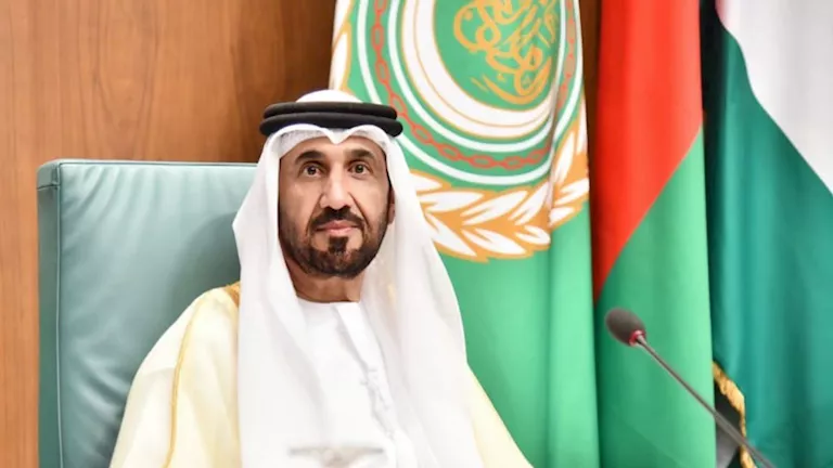 رئيس البرلمان العربي يدين هجوما لميليشيا الحوثي استهدف محطة لتوزيع الكهرباء بالمدينة المنورة