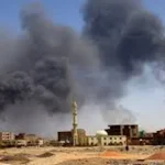 تقارير: نجاة وزير سوداني في النيل الأزرق من قصف للدعم السريع استهدف منزله