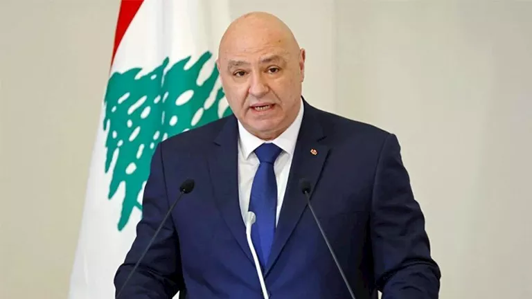 عون: الاتفاق هو الطريق الوحيد لإنهاء العداء بين لبنان وإسرائيل