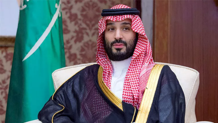 ولي العهد السعودي: لن نتردد بالرد الحازم على أي تهديد أو اعتداء يستهدف المساس بأمننا