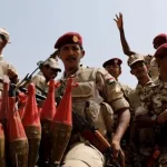 انشقاق قائد بالدعم السريع رفقة 300 عنصر