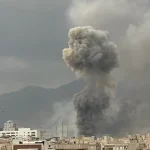 إيران: سماع دوي انفجارات قرب جزيرة قشم من جهة البحر