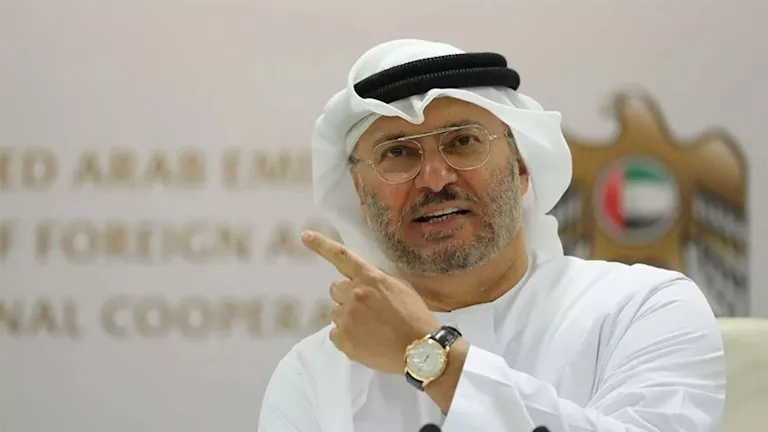 مستشار رئيس الإمارات: حادث "فلاي دبي" عمل إرهابي خطير.. والطيار الهندي "بطل حقيقي"