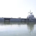 اندلاع حريق في حاملة الطائرات "شارل ديجول"