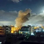 جيش الاحتلال يزعم اغتيال قياديين في الجهاد الإسلامي بمدينة غزة