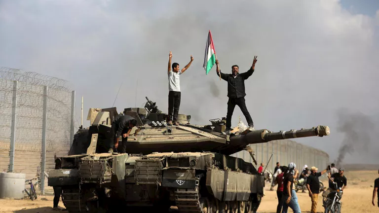 هولوكست جديد..  3 سنوات على هجوم 7 أكتوبر ومحرقة غزة