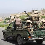 الجيش اليمني يعلن السيطرة على مواقع جديدة في حيفان جنوبي تعز