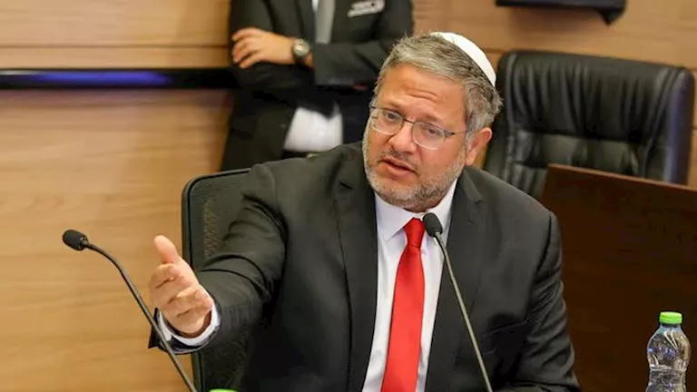بن غفير يدعو لنزع سلاح السلطة الفلسطينية بزعم منع تكرار هجوم 7 أكتوبر
