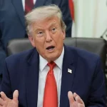 ترامب: لو لم أكن رئيسًا لما كانت السعودية وإسرائيل موجودتين.. أنني أفعل الكثير للجميع