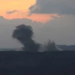 استشهاد 7 فلسطينيين وإصابة آخرين في قصف إسرائيلي على قطاع غزة