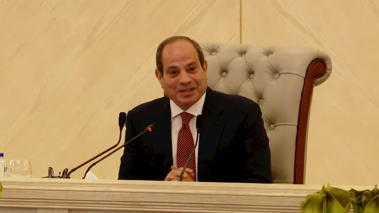 الرئاسة الكورية الجنوبية: زيارة الرئيس السيسي فرصة هامة لتطوير العلاقات بين البلدين
